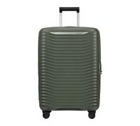 Upscape 00214 Trolley - unisex - Samsonite - Suitcases - Green - ONE SIZE - Suitcases ONE SIZE