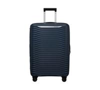 Upscape Spinner 68/25 Exp - unisex - Samsonite - Suitcases - Blue - ONE SIZE - Suitcases ONE SIZE