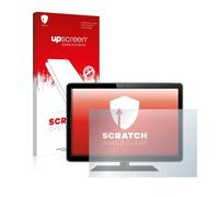 upscreen 25" Screen Protector for All-In-One PCs with 25.0 inch (63.5 cm) [554 x 312 mm, 16:9] - HD-Clear, Anti-Fingerprint