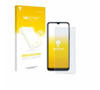 upscreen Anti-Glare Screen Protector compatible with Acer Acerone Liquid S162E4 - Protection Film Matte