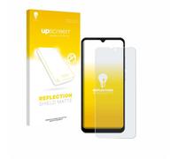 upscreen Anti-Glare Screen Protector compatible with Acer Acerone Liquid S272E4 - Protection Film Matte
