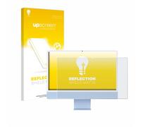 upscreen Anti-Glare Screen Protector compatible with Apple iMac 24" M4 2024 - Protection Film Matte