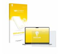 upscreen Anti-Glare Screen Protector compatible with Apple MacBook Pro 14" 2024/2025 / 2026 - Protection Film Matte