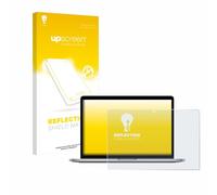 upscreen Anti-Glare Screen Protector compatible with Apple MacBook Pro M1 13" 2020 - Protection Film Matte