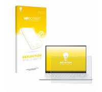 upscreen Anti-Glare Screen Protector compatible with ASUS ZenBook S 14 UX5406 - Protection Film Matte
