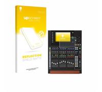 upscreen Anti-Glare Screen Protector compatible with Behringer Wing Compact - Protection Film Matte