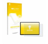 upscreen Anti-Glare Screen Protector compatible with Black Shark Pad 6 - Protection Film Matte
