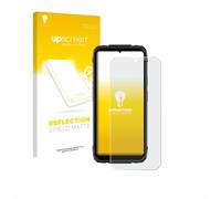 upscreen Anti-Glare Screen Protector compatible with Blackview Rock 1 - Protection Film Matte