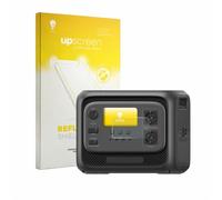 upscreen Anti-Glare Screen Protector compatible with Bluetti Elite 300 - Protection Film Matte