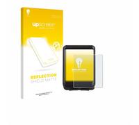 upscreen Anti-Glare Screen Protector compatible with BOOTEEK Bike Computer - Protection Film Matte