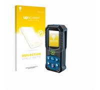 upscreen Anti-Glare Screen Protector compatible with Bosch GLM 50-23 - Protection Film Matte