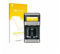 upscreen Anti-Glare Screen Protector compatible with Braun PurAroma 7 - Protection Film Matte