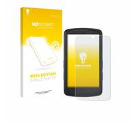 upscreen Anti-Glare Screen Protector compatible with Bryton Rider S810 - Protection Film Matte