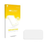 upscreen Anti-Glare Screen Protector compatible with Casio Vintage Edgy CA-500 - Protection Film Matte