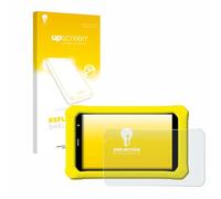 upscreen Anti-Glare Screen Protector compatible with Clementoni Clempad 8" PRO - Protection Film Matte