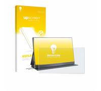 upscreen Anti-Glare Screen Protector compatible with CUIUIC GS156B2 - Protection Film Matte