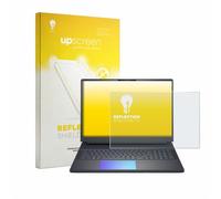 upscreen Anti-Glare Screen Protector compatible with Dell Alienware 18 Area-51 - Protection Film Matte