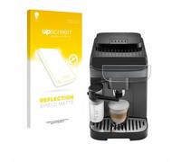 upscreen Anti-Glare Screen Protector compatible with DeLonghi Magnifica Evo ECAM292.52.GB - Protection Film Matte
