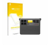 upscreen Anti-Glare Screen Protector compatible with DJI Power 2000 - Protection Film Matte