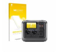 upscreen Anti-Glare Screen Protector compatible with DJI Power 500 - Protection Film Matte