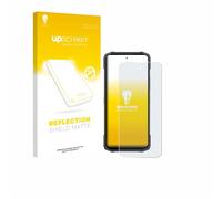 upscreen Anti-Glare Screen Protector compatible with Doogee Blade 20 Turbo - Protection Film Matte