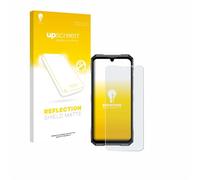 upscreen Anti-Glare Screen Protector compatible with Doogee Blade GT Play - Protection Film Matte