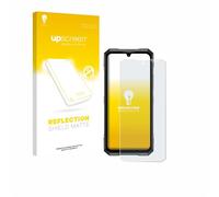 upscreen Anti-Glare Screen Protector compatible with Doogee Blade GT Pro - Protection Film Matte