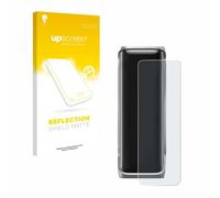upscreen Anti-Glare Screen Protector compatible with EcoFlow Rapid Pro X - Protection Film Matte