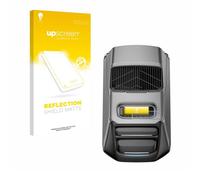 upscreen Anti-Glare Screen Protector compatible with EcoFlow Wave 3 - Protection Film Matte