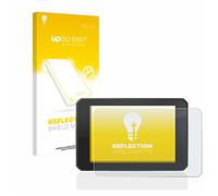upscreen Anti-Glare Screen Protector compatible with FIT-EBIKE Display Comfort - Protection Film Matte