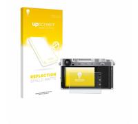 upscreen Anti-Glare Screen Protector compatible with Fujifilm X-E5 - Protection Film Matte