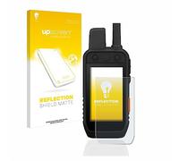 upscreen Anti-Glare Screen Protector compatible with Garmin Alpha 200 / 200i / 300 / 300i K - Protection Film Matte