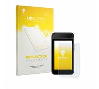 upscreen Anti-Glare Screen Protector compatible with Garmin Approach G82 - Protection Film Matte