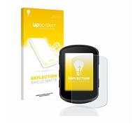 upscreen Anti-Glare Screen Protector compatible with Garmin Edge 540 - Protection Film Matte