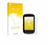 upscreen Anti-Glare Screen Protector compatible with Garmin Edge 850/550 - Protection Film Matte