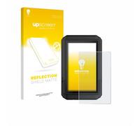 upscreen Anti-Glare Screen Protector compatible with Garmin eTrex Touch 2025 - Protection Film Matte