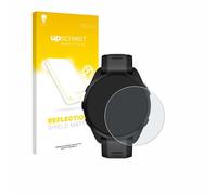 upscreen Anti-Glare Screen Protector compatible with Garmin Forerunner 165 Music - Protection Film Matte
