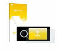 upscreen Anti-Glare Screen Protector compatible with Garmin Fusion Apollo MS-RA800 - Protection Film Matte