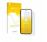 upscreen Anti-Glare Screen Protector compatible with Google Pixel 10a (case-friendly) - Protection Film Matte