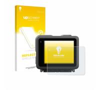 upscreen Anti-Glare Screen Protector compatible with GoPro Lit Hero - Protection Film Matte