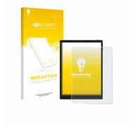 upscreen Anti-Glare Screen Protector compatible with Hannspree Lumo 7.8 - Protection Film Matte