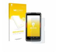 upscreen Anti-Glare Screen Protector compatible with Honeywell ScanPal EDA71 - Protection Film Matte