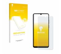 upscreen Anti-Glare Screen Protector compatible with Honor X5c Plus - Protection Film Matte