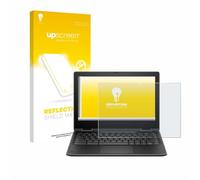 upscreen Anti-Glare Screen Protector compatible with HP Fortis Flip G1i 11" - Protection Film Matte