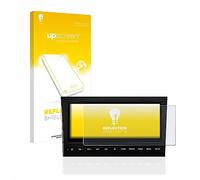 upscreen Anti-Glare Screen Protector compatible with Hyundai Tucson NX4 2021 Infotainment System 10" - Protection Film Matte