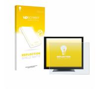 upscreen Anti-Glare Screen Protector compatible with Iiyama ProLite T1532MSC-B1S - Protection Film Matte