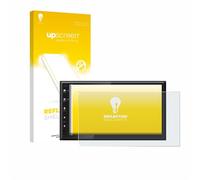 upscreen Anti-Glare Screen Protector compatible with Kenwood DMX6523DABS - Protection Film Matte