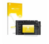 upscreen Anti-Glare Screen Protector compatible with Leica M EV1 - Protection Film Matte