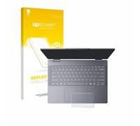 upscreen Anti-Glare Screen Protector compatible with Lenovo IdeaPad 5 2-in-1 14" Touchpad - Protection Film Matte