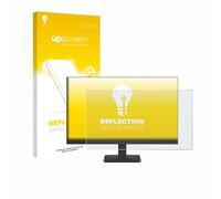 upscreen Anti-Glare Screen Protector compatible with Lenovo L24-4e - Protection Film Matte